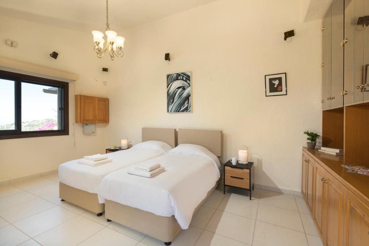 Paphos Resitour - Kamares Village מראה חיצוני תמונה