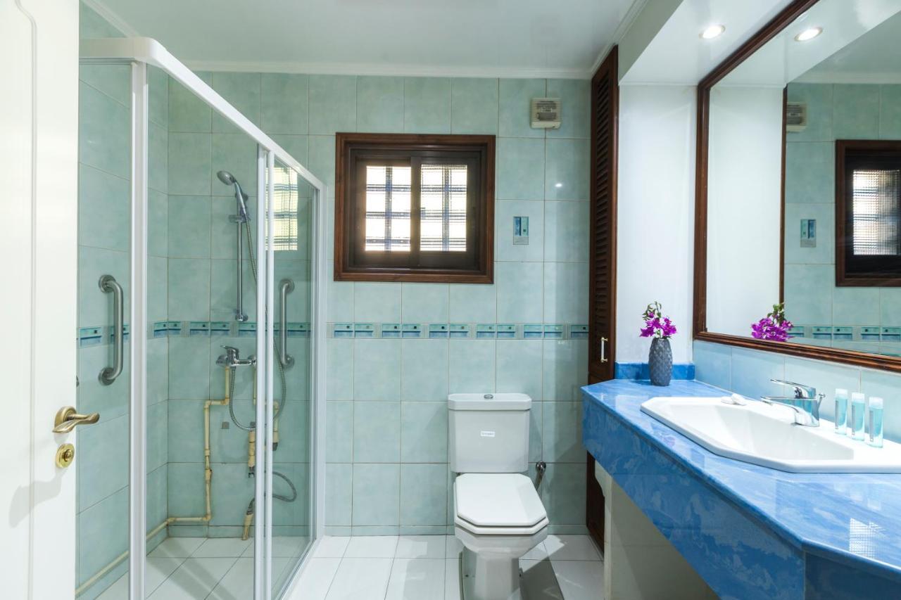 Paphos Resitour - Kamares Village מראה חיצוני תמונה