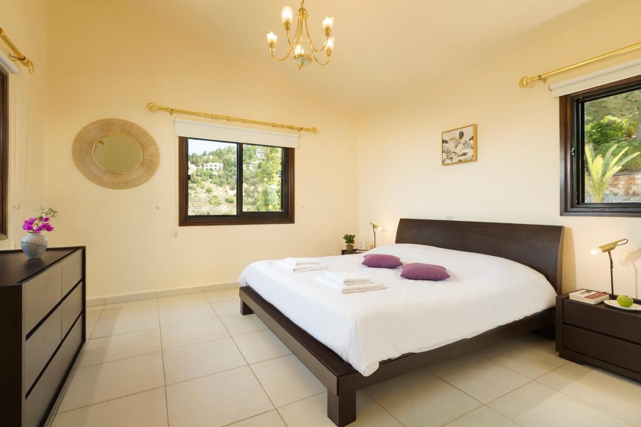 Paphos Resitour - Kamares Village מראה חיצוני תמונה