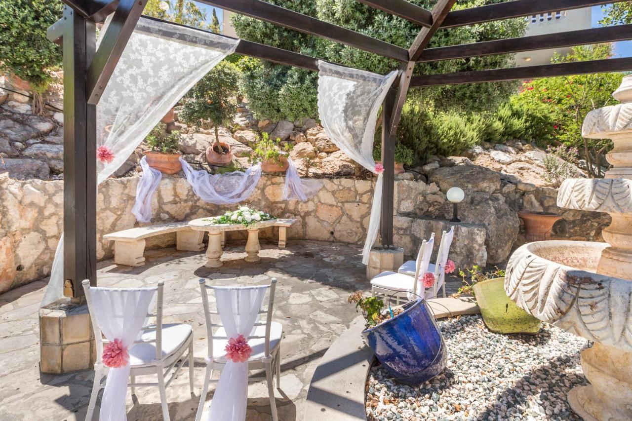 Paphos Resitour - Kamares Village מראה חיצוני תמונה